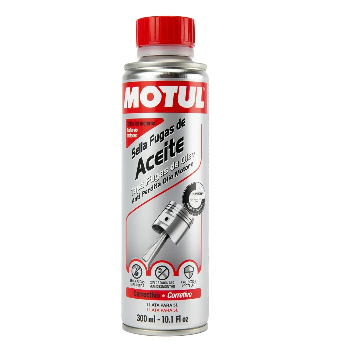 Sigillante Motul Olio Tappo di tenuta