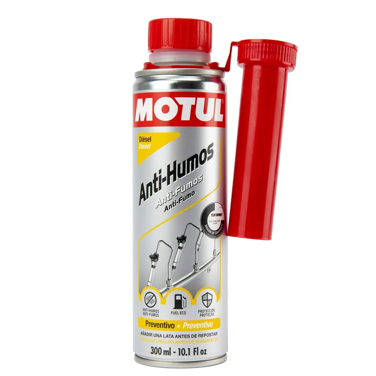 Controllo dei Fumi Diesel Motul MTL110709 300 ml