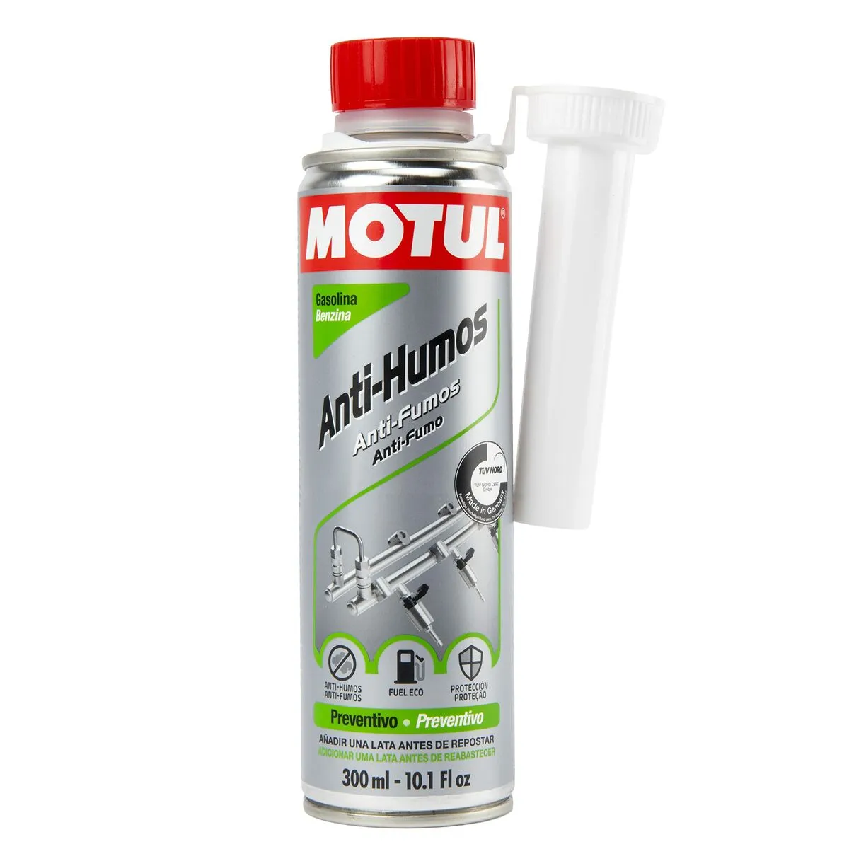 Controllo dei Fumi Benzina Motul MTL110697 300 ml