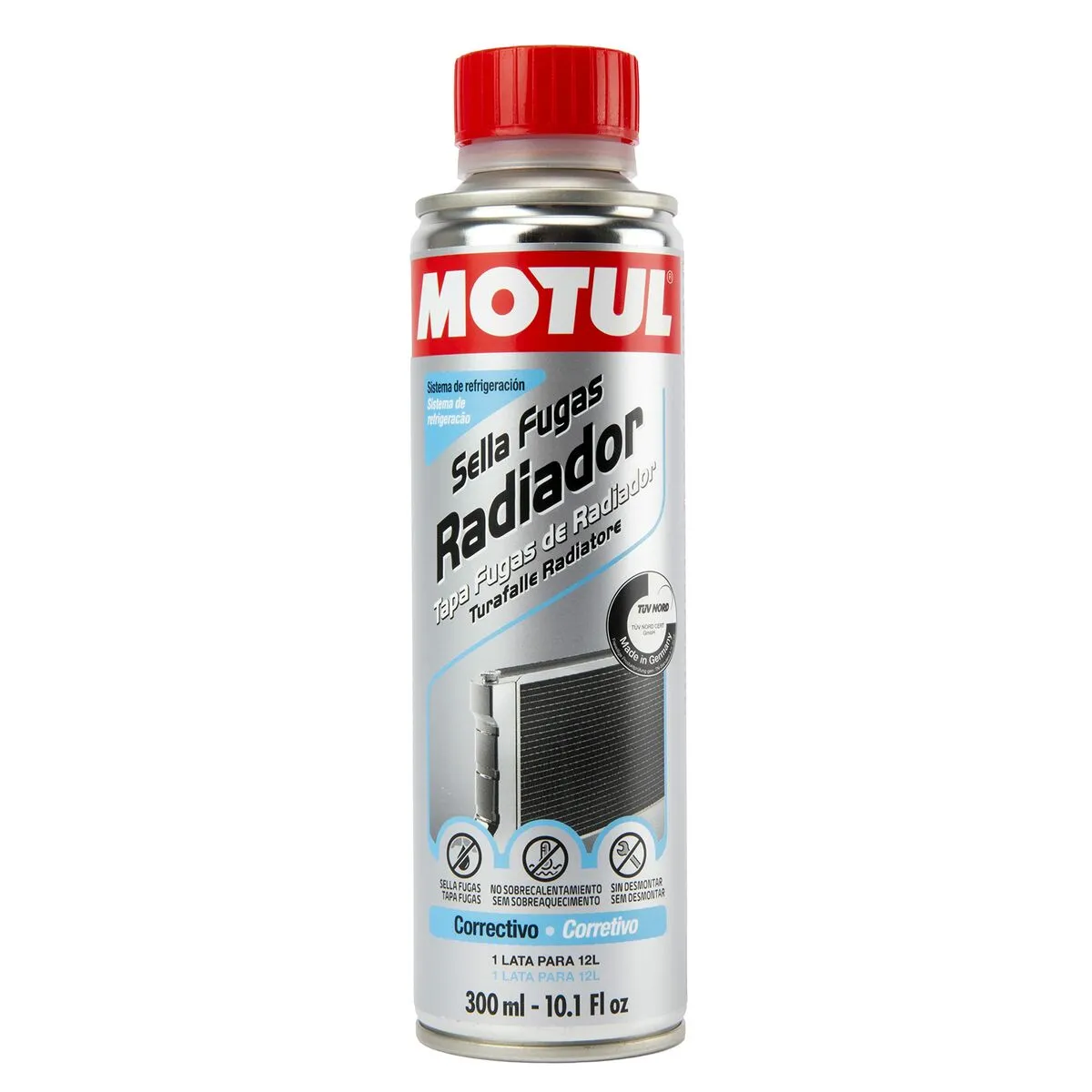 Sigillante Motul Radiatore Tappo di tenuta