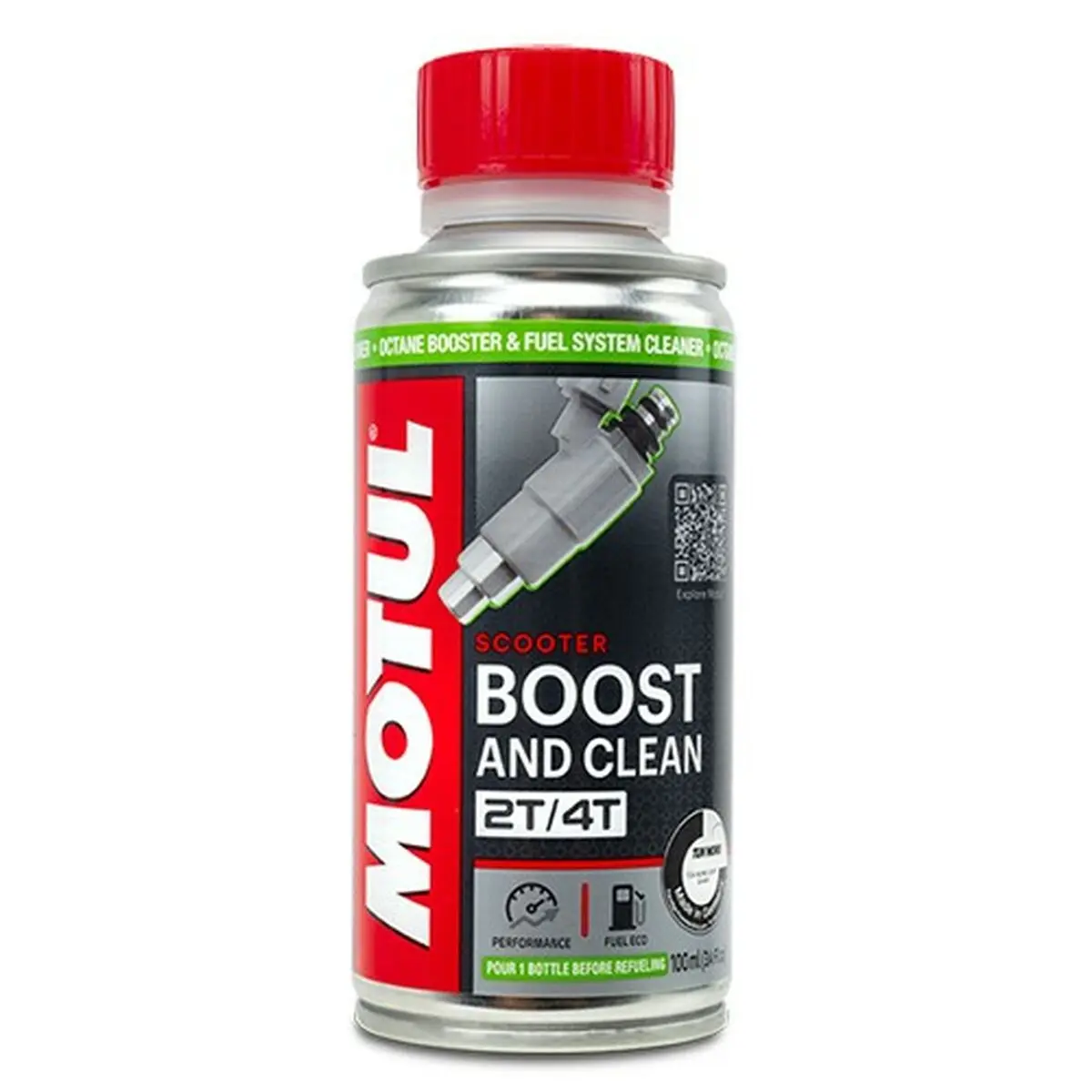 Additivo MTL110879 Moto 100 ml