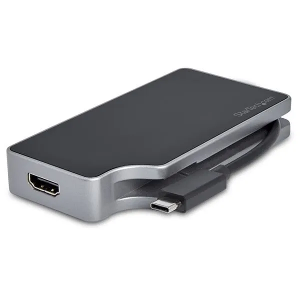 ADATTATORE MULTIPORTA VIDEO USB-C