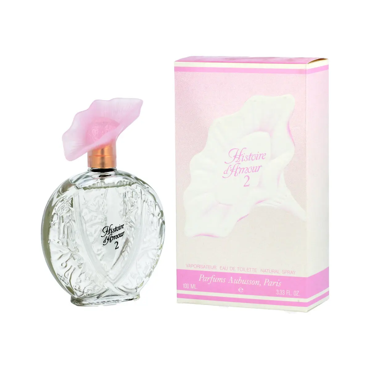 Profumo Donna Aubusson EDT Historie D'amour 2 (100 ml)