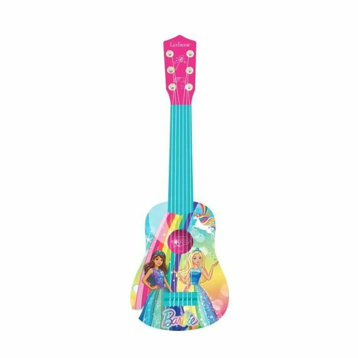 Chitarra da Bambino Lexibook Barbie