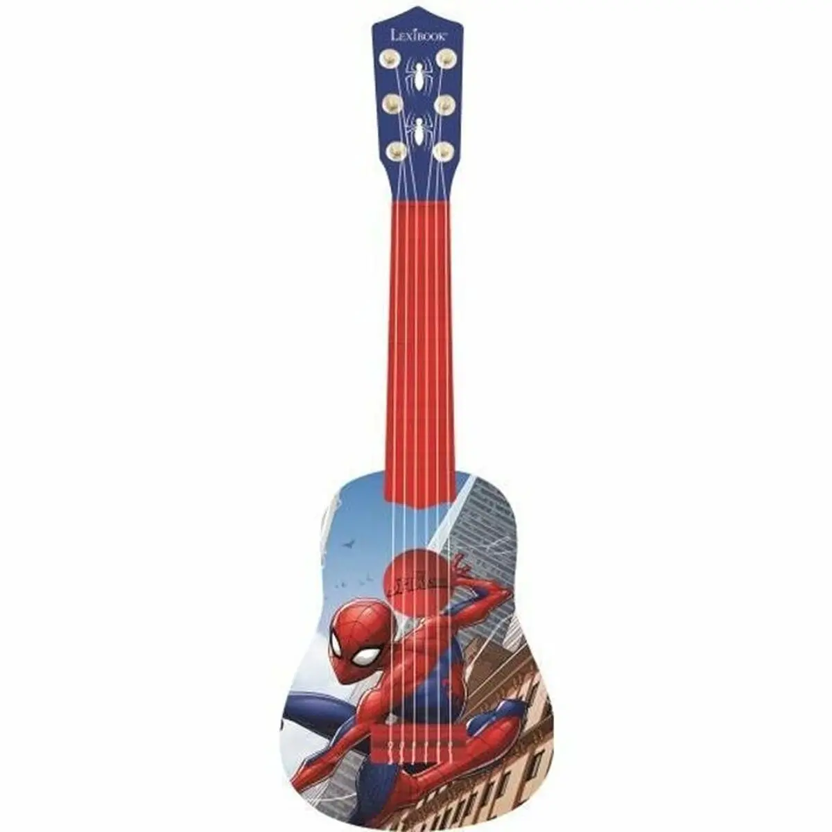 Chitarra da Bambino Lexibook Spiderman