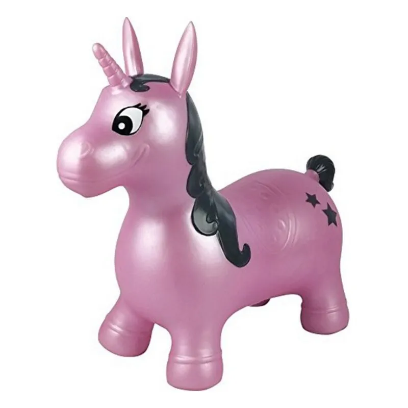 Unicorno Lexibook Inflatable Jumper Unicorn