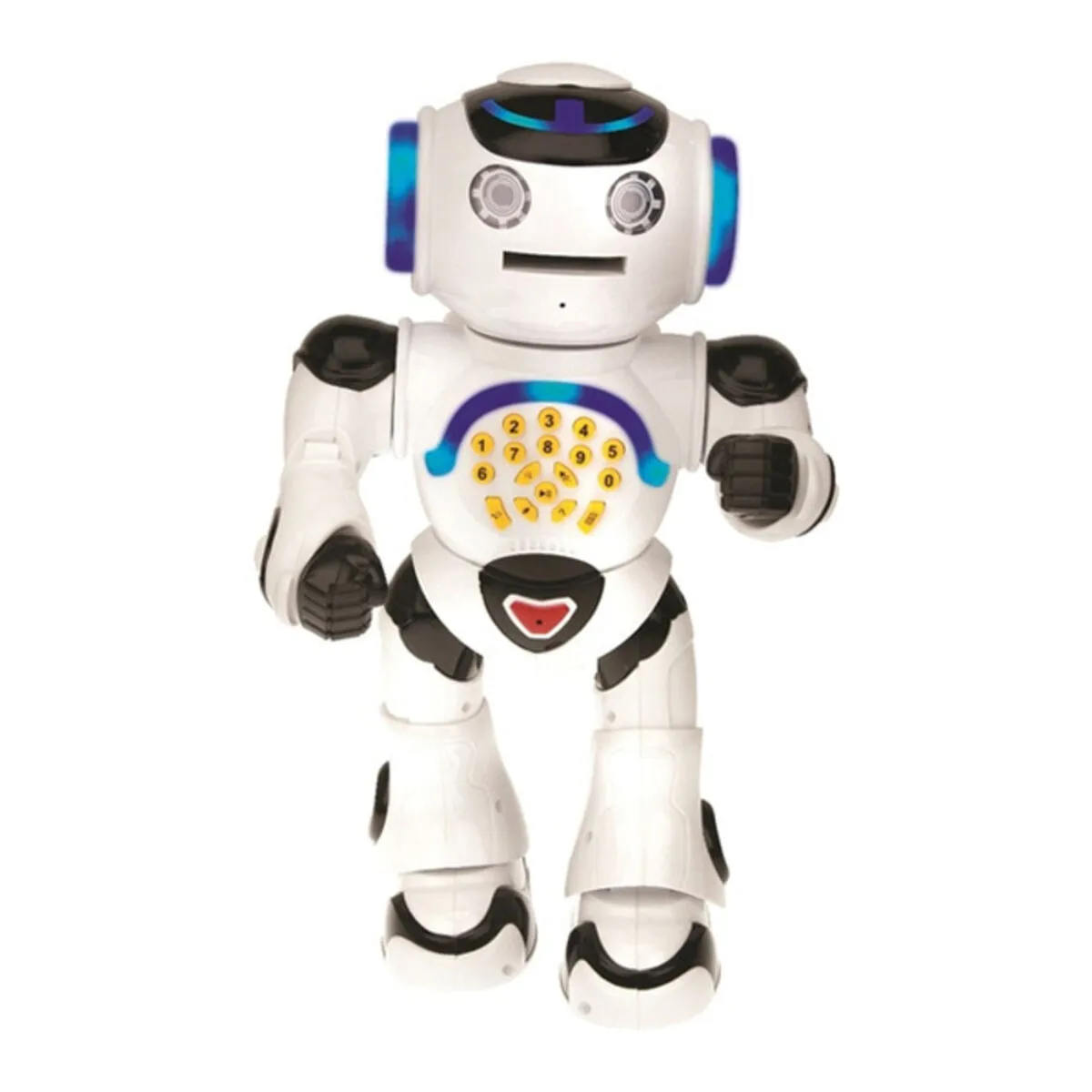 Robot Educativo Powerman Lexibook ROB50ES (ES)