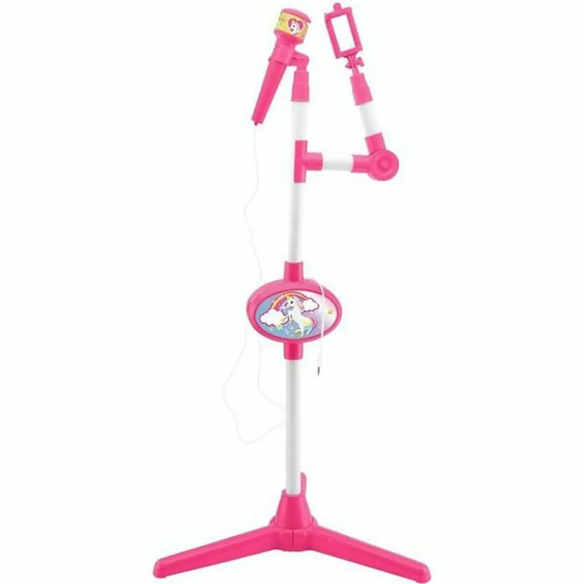 Microfono Karaoke Lexibook Unicorn Per bambini