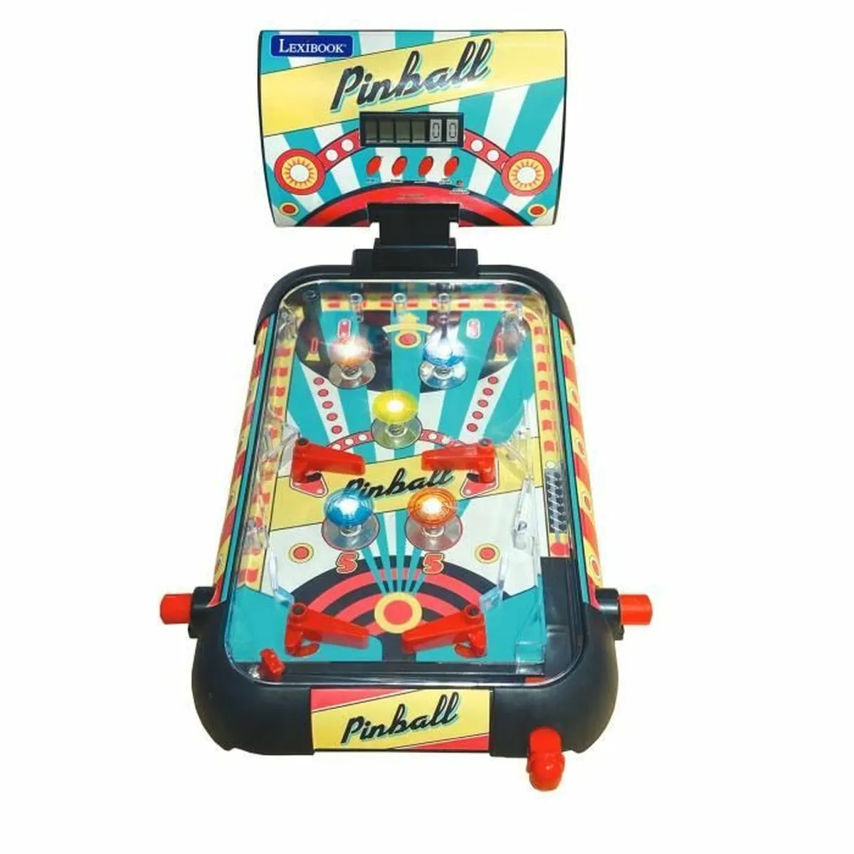 Pinball Lexibook