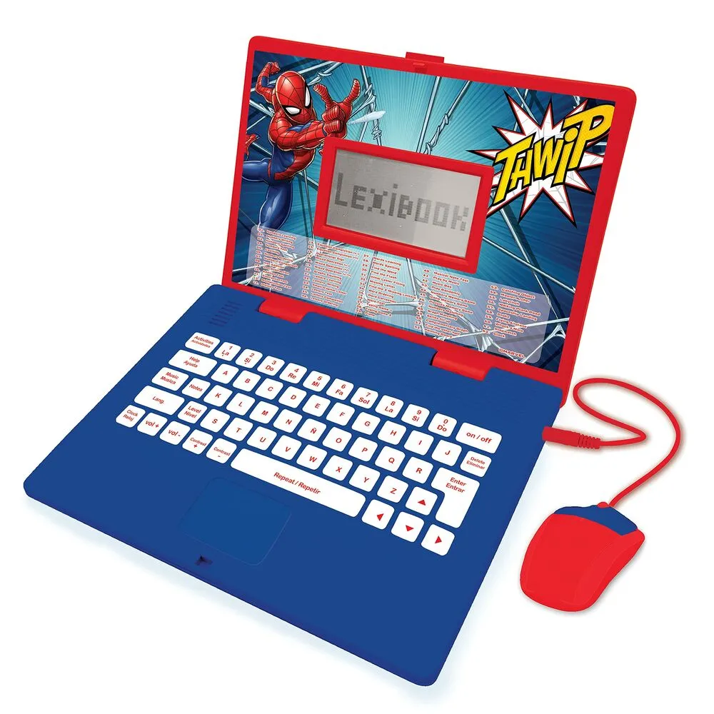 Computer portatile Spiderman Lexibook JC598SPi2 Per bambini