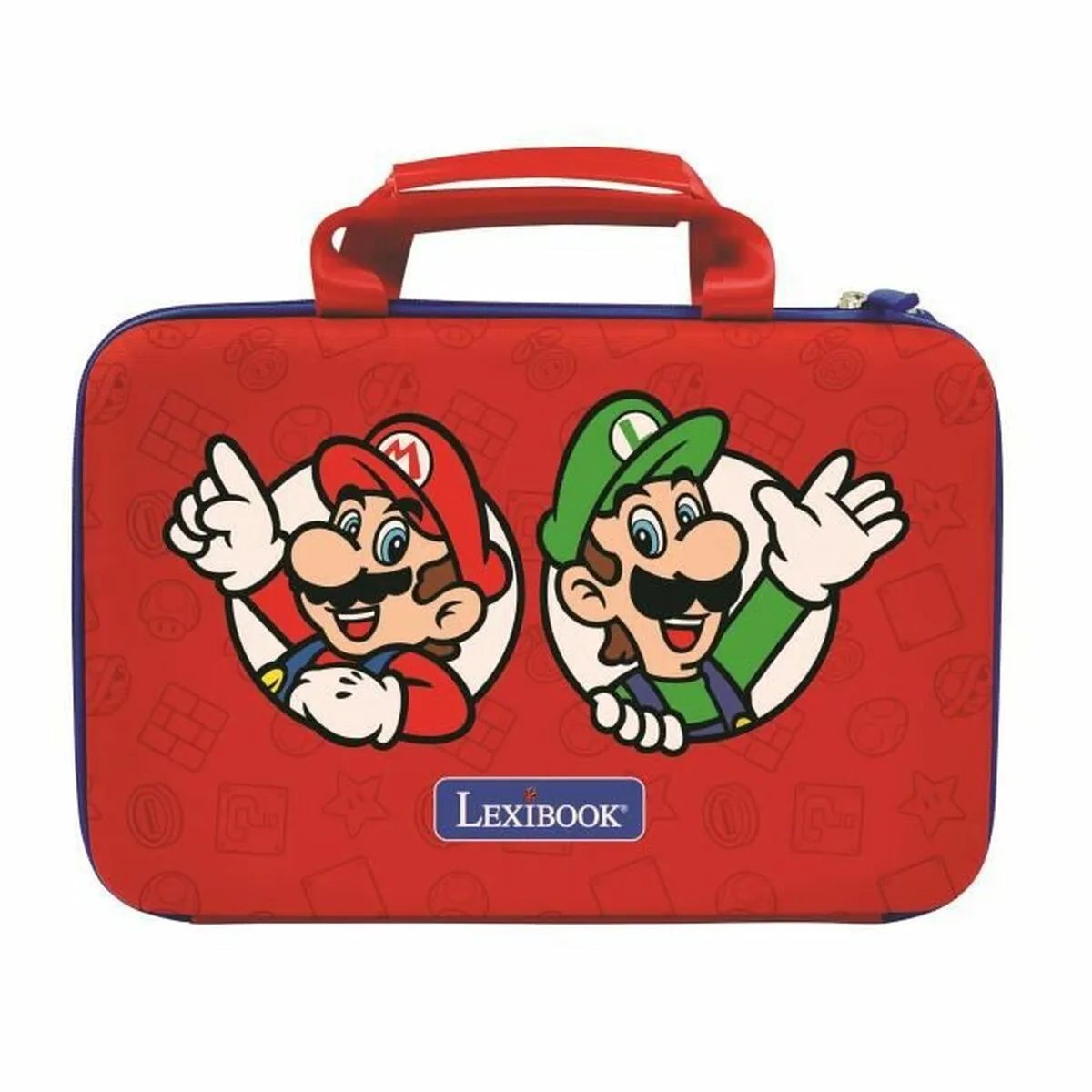 Custodia Lexibook SUPER MARIO