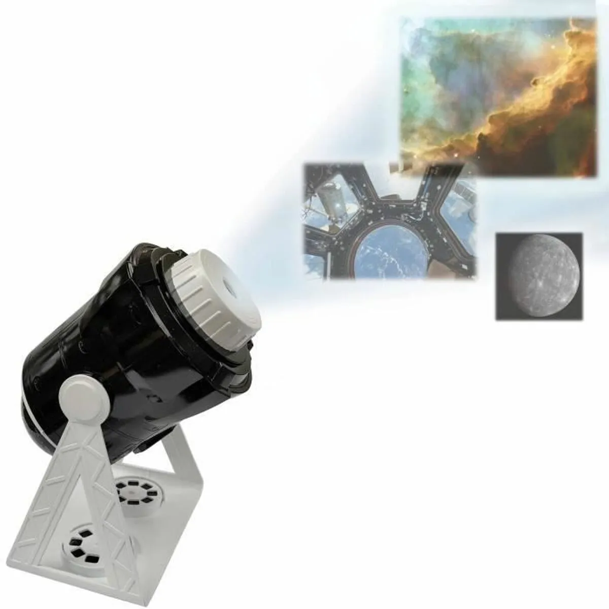 Gioco di Scienza Lexibook Planetarium Projector