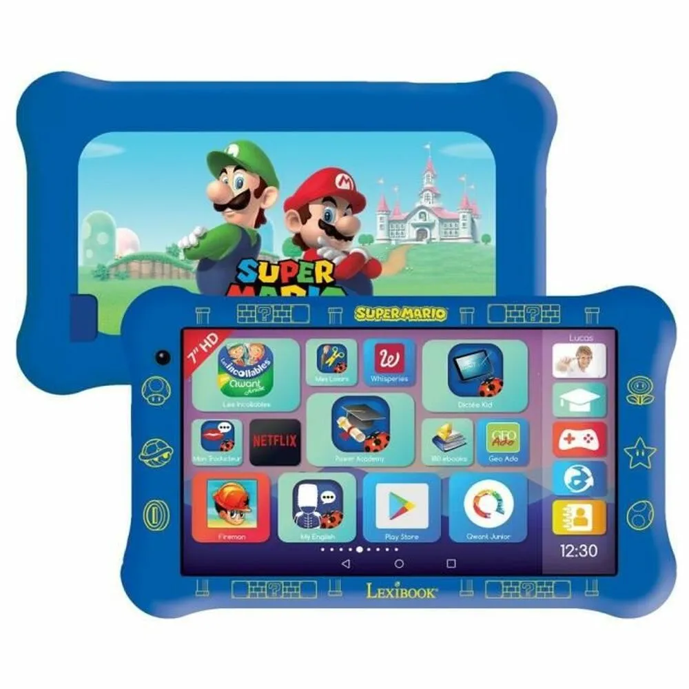 Gioco educativo Lexibook Super Mario Sleeve