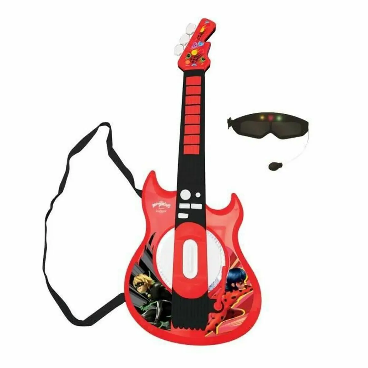 Chitarra da Bambino Lexibook MIRACULOUS