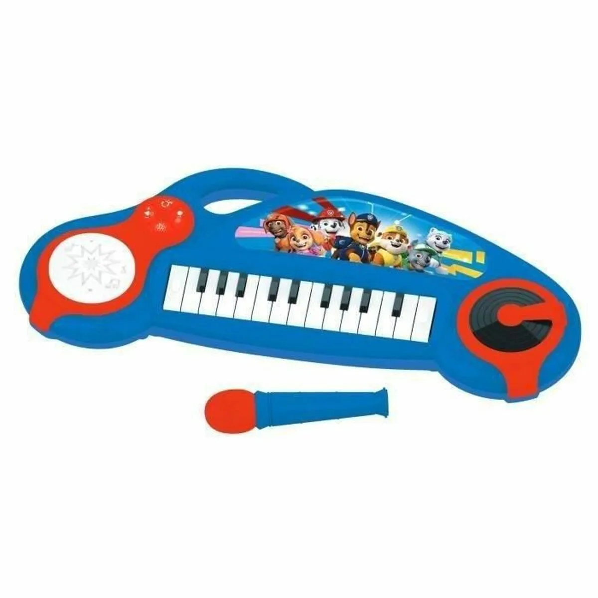 Pianoforte Elettrico Lexibook PAW Patrol - La squadra dei cuccioli