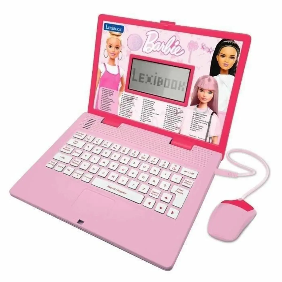 Gioco educativo Lexibook Barbie