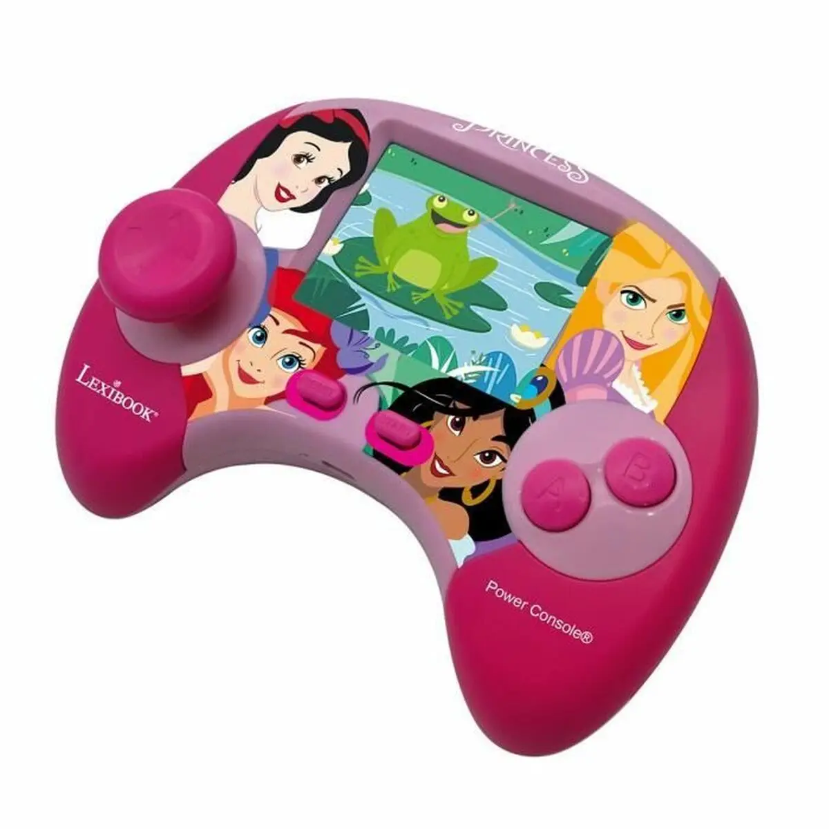 Console Lexibook Disney Princess Francese Inglese