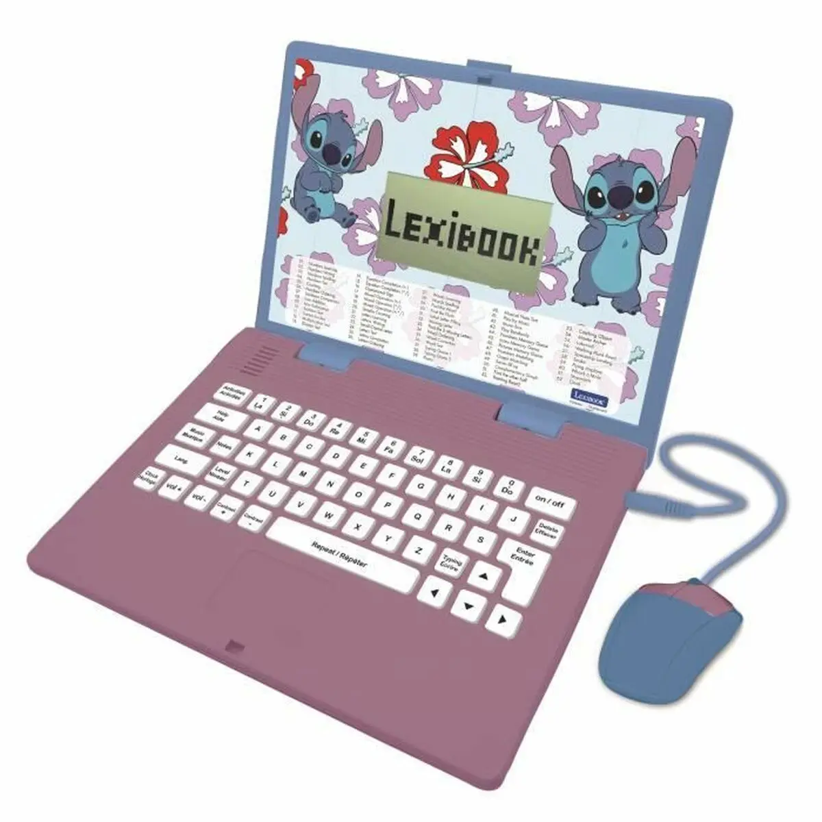 Gioco educativo Lexibook Laptop