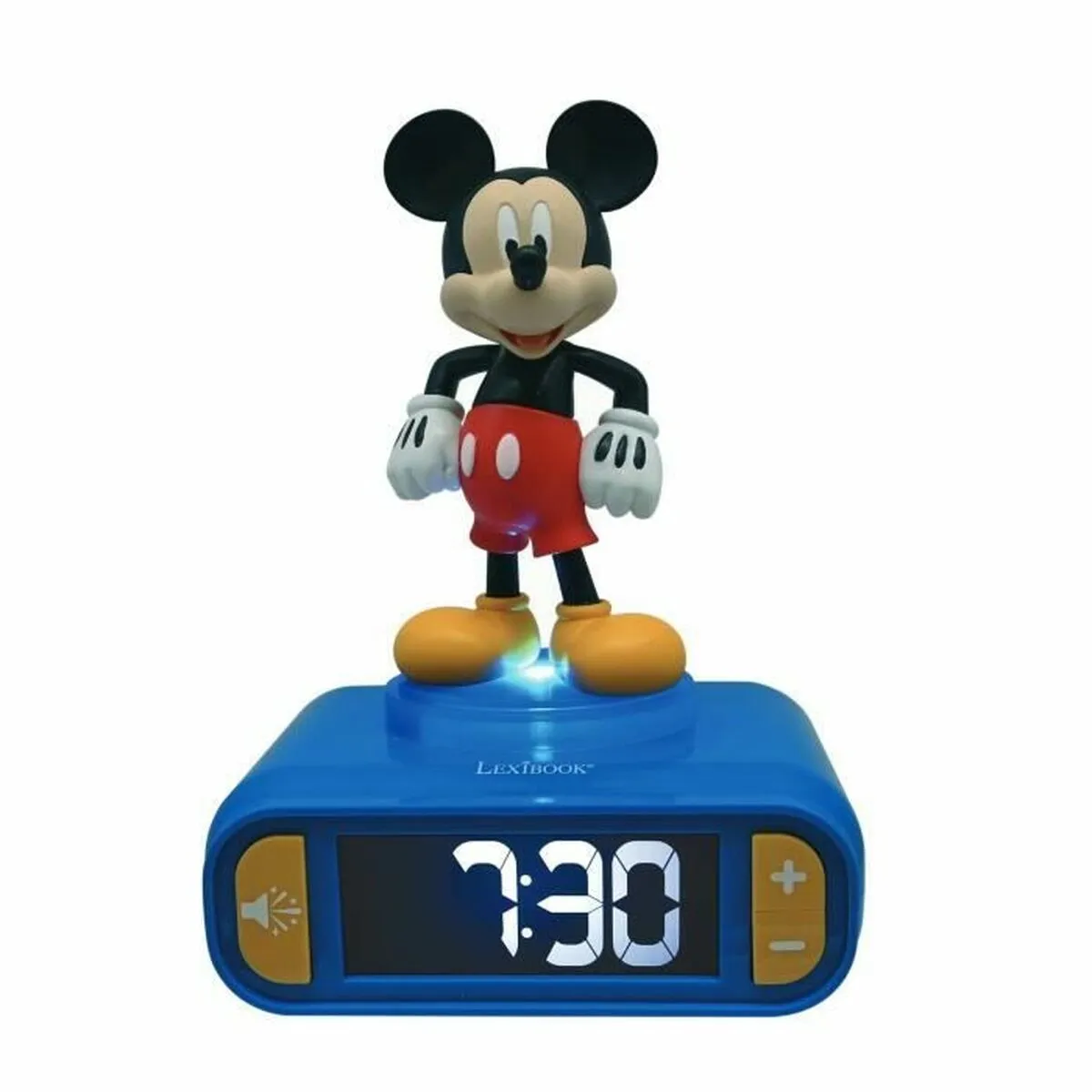 Orologio Sveglia Lexibook Mickey