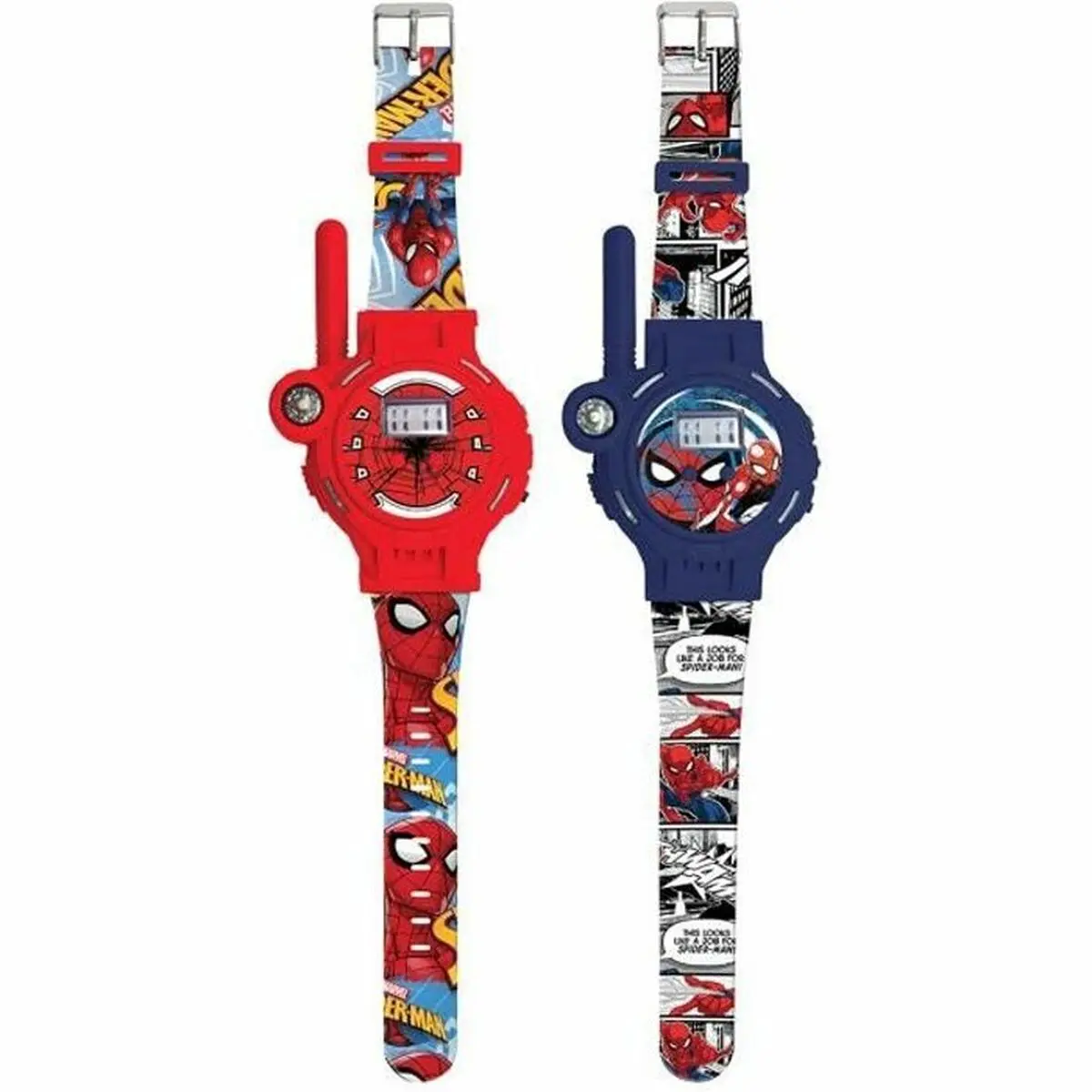 Orologio Bambini Lexibook Spiderman