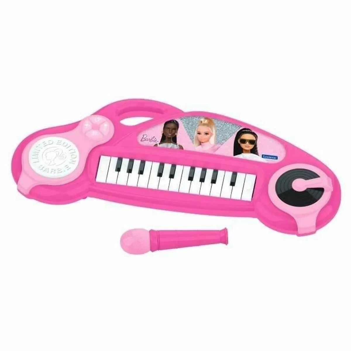 Pianoforte Elettrico Lexibook Barbie