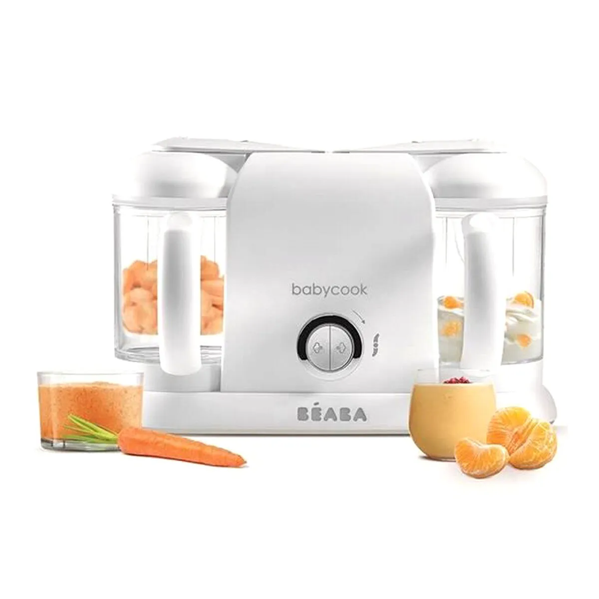 Robot da Cucina Béaba Babycook Duo 800W