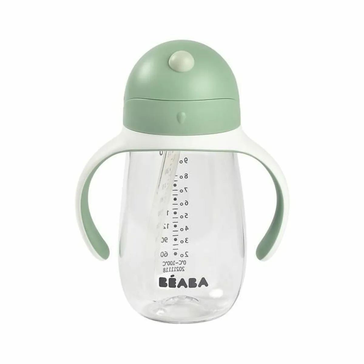 Vasi Béaba 300 ml Verde