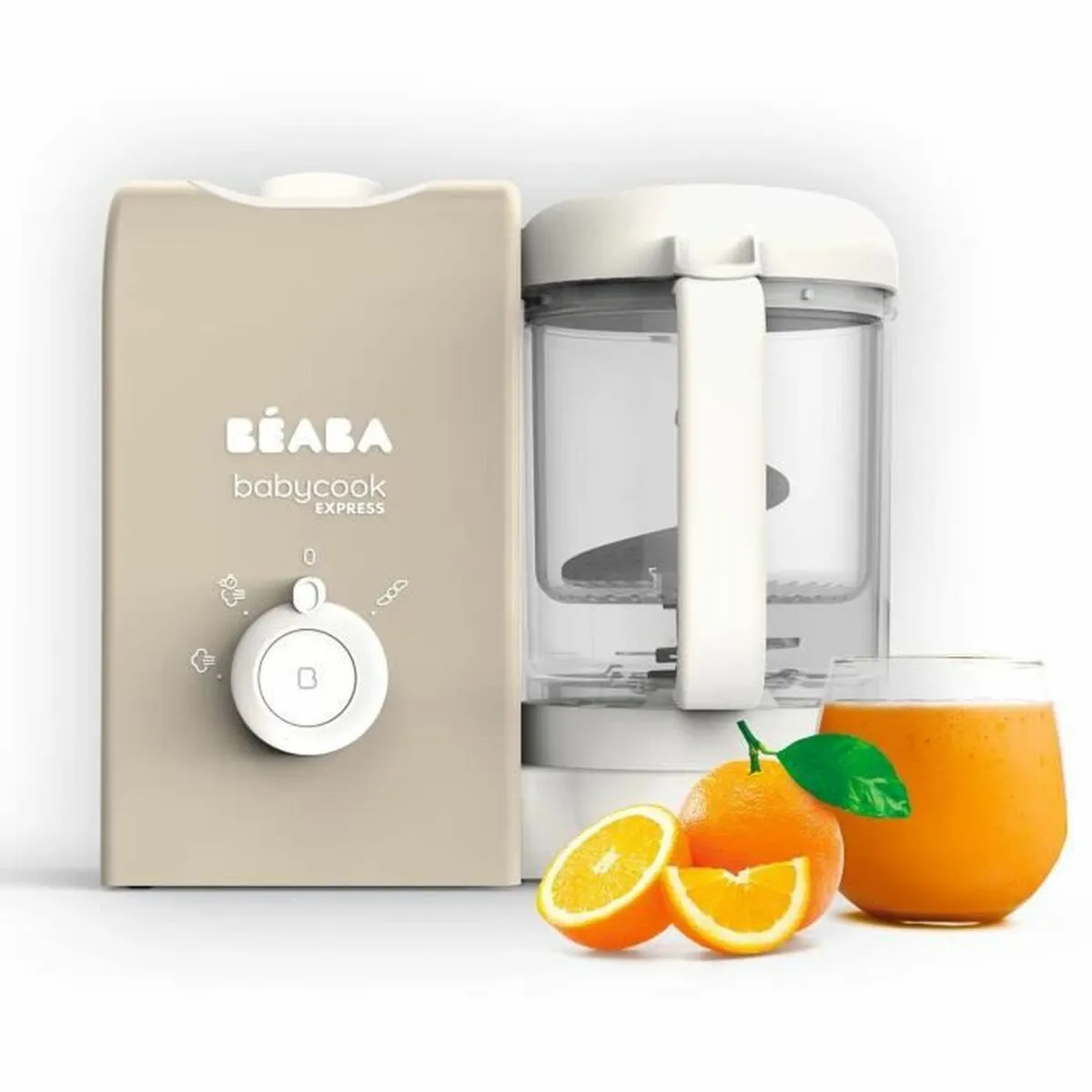 Robot da Cucina Béaba Express 1,25 L Beige