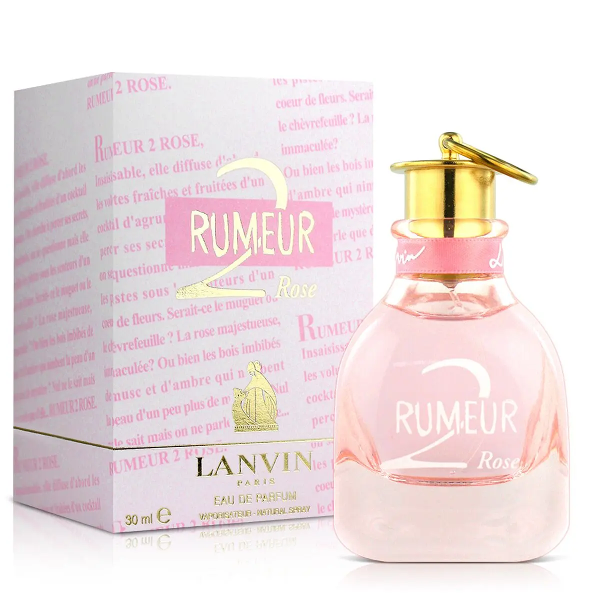 Profumo Donna Lanvin Rumeur 2 Rose EDP 30 ml