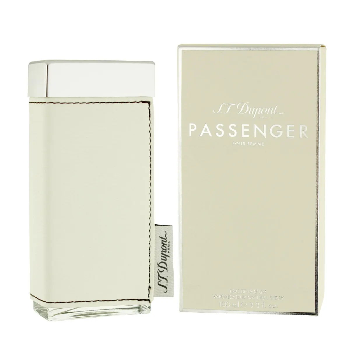 Profumo Donna S.T. Dupont EDP Passenger 100 ml