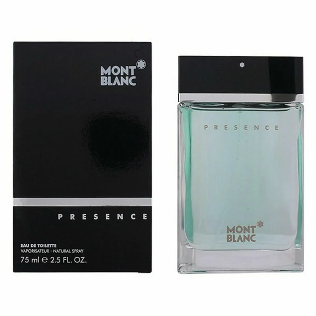 Profumo Uomo Presence Montblanc 3386460028325 EDT 75 ml