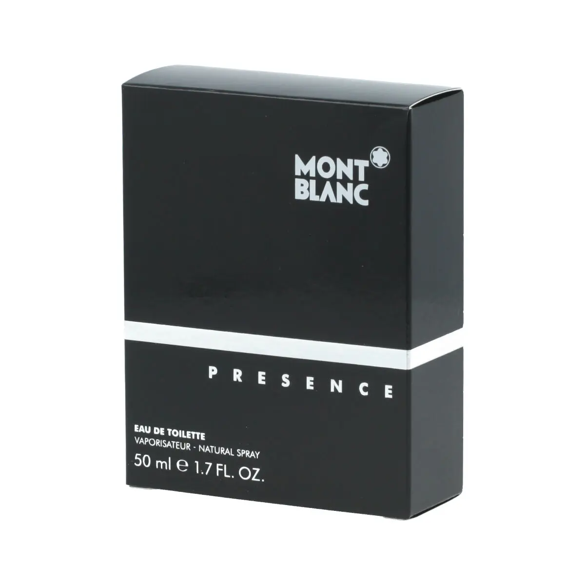 Profumo Uomo Montblanc Presence EDT 50 ml