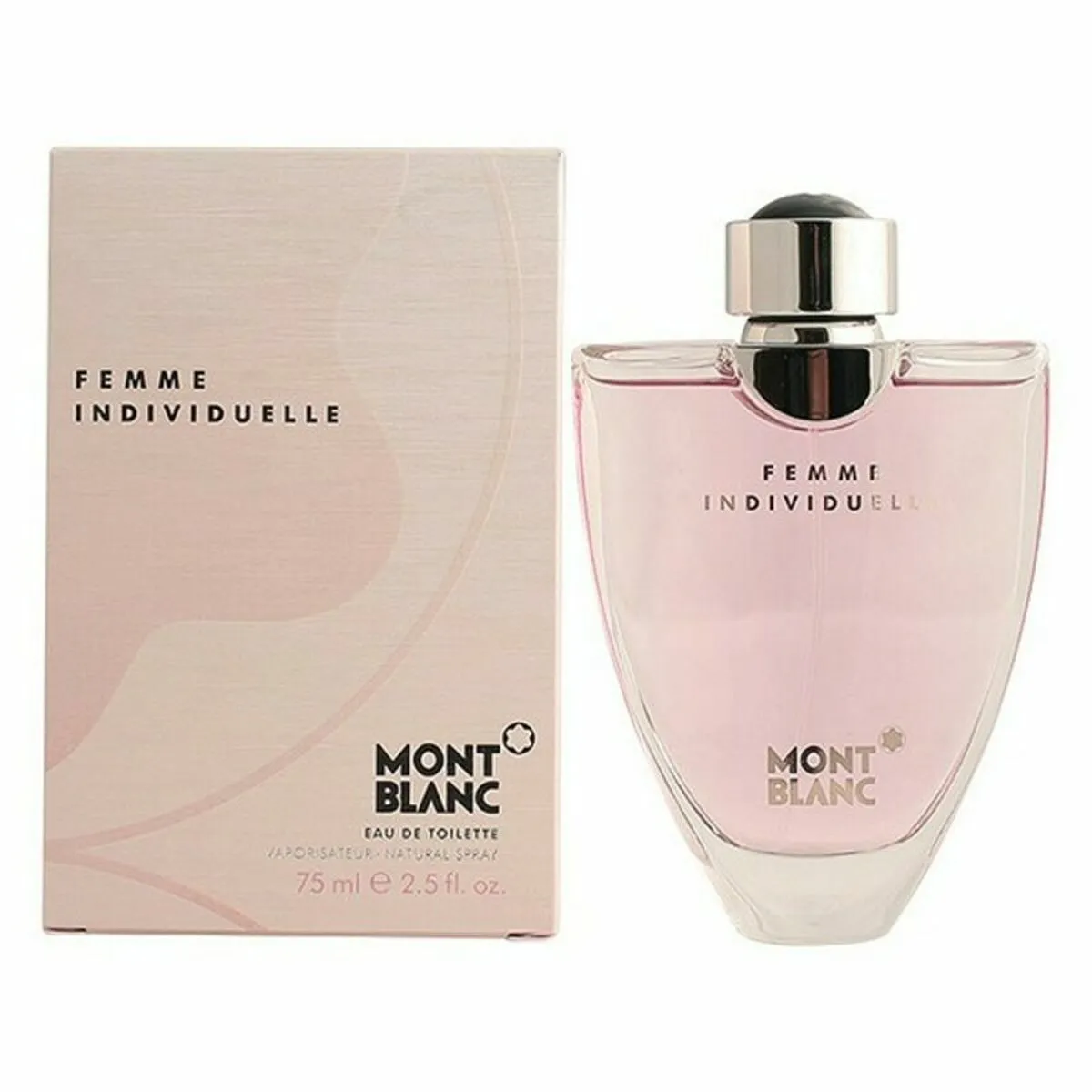 Profumo Donna Montblanc EDT Femme Individuelle 75 ml