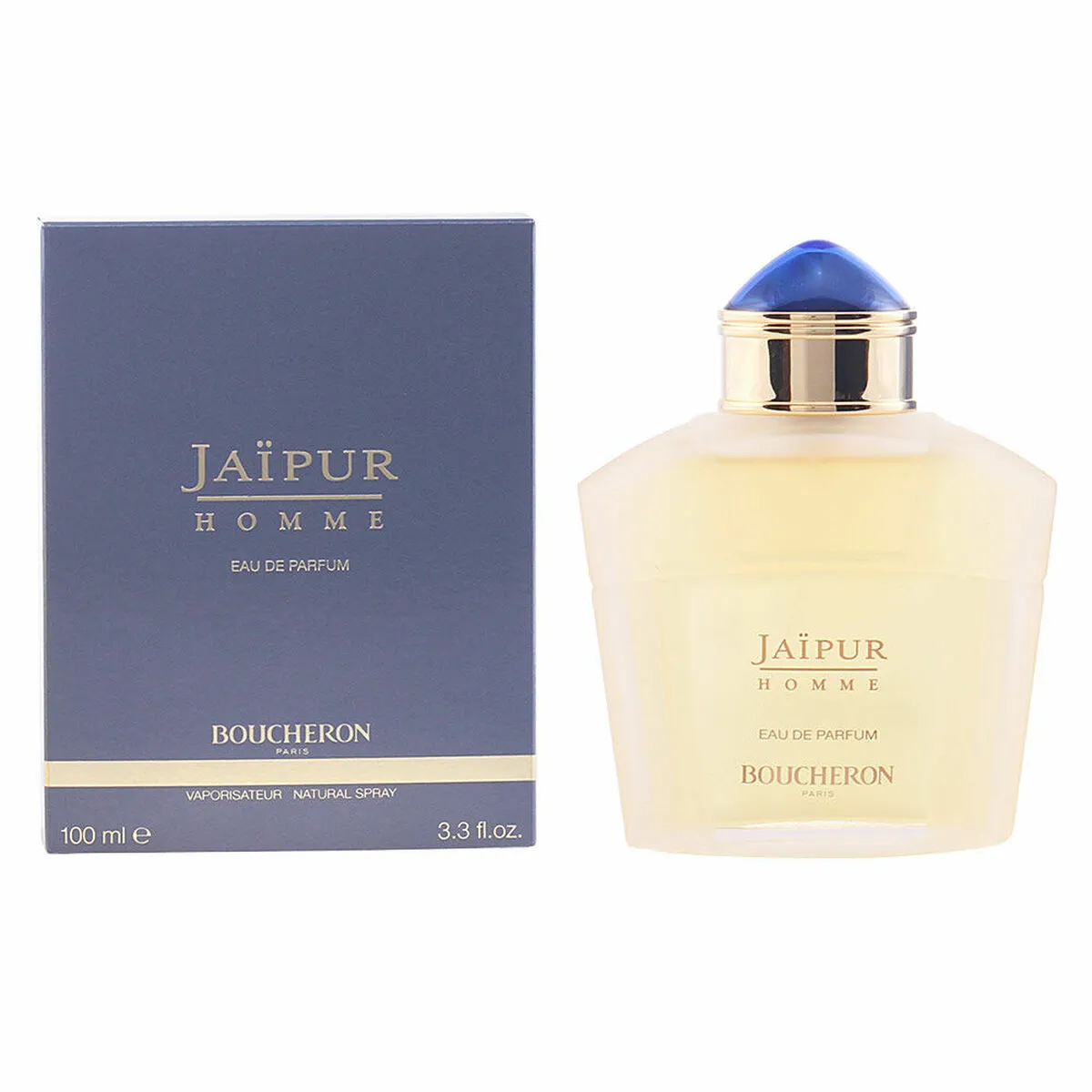 Profumo Uomo Boucheron Jaïpur Homme EDP (100 ml)