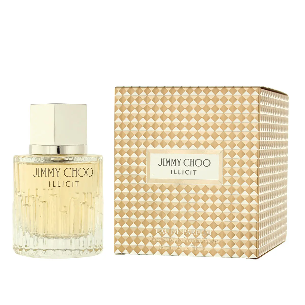 Profumo Donna Jimmy Choo Illicit EDP 60 ml