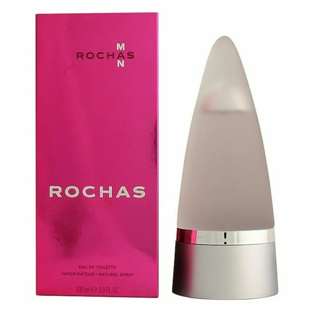 Profumo Uomo Rochas Man Rochas ROCPFZ002 EDT 100 ml