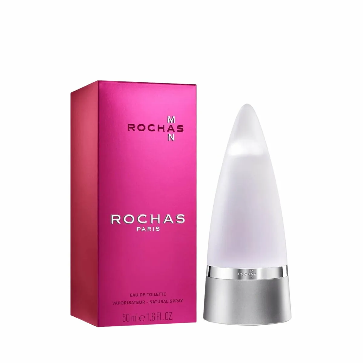 Profumo Uomo Rochas EDT Rochas Man 50 ml