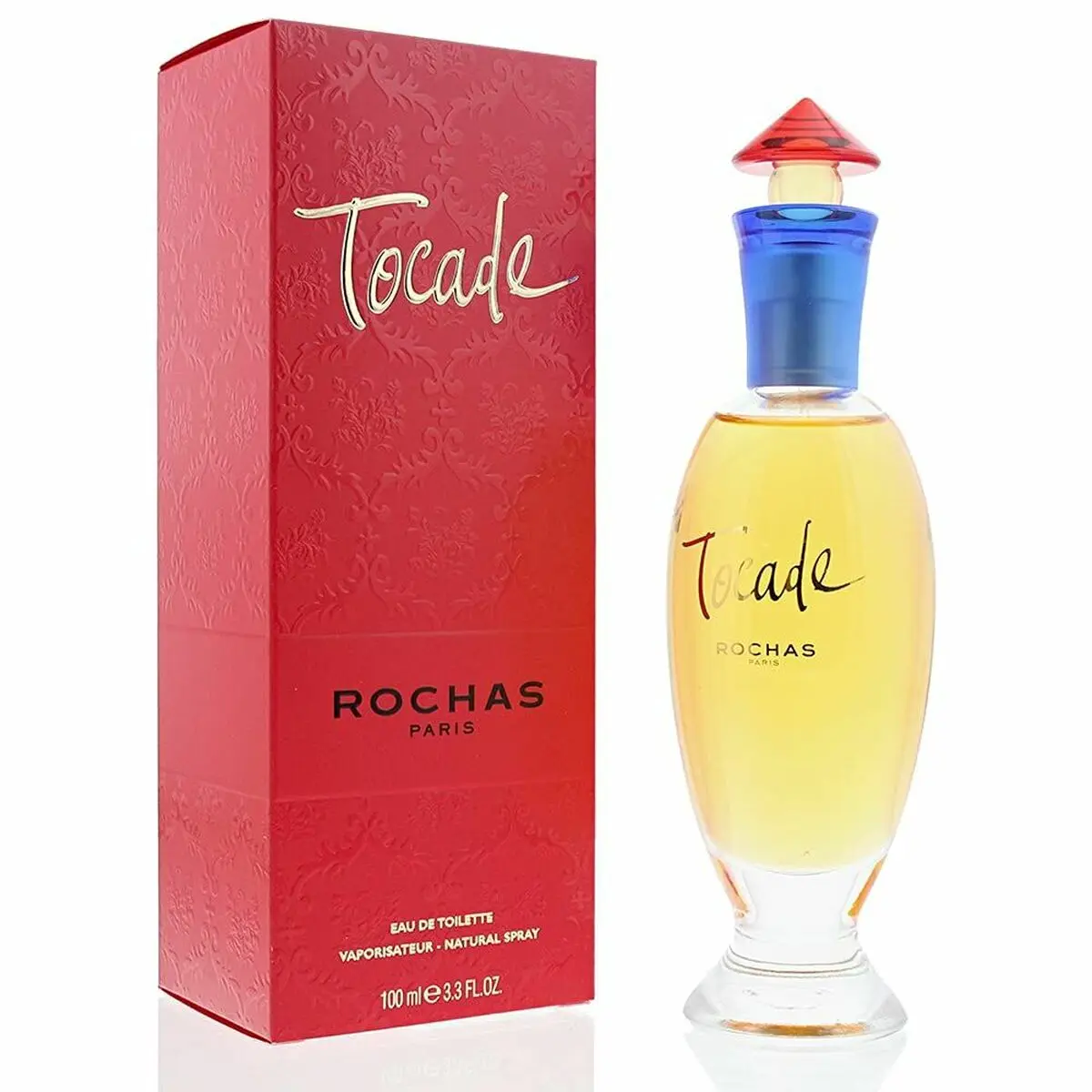 Profumo Donna Rochas Tocade EDT (100 ml)