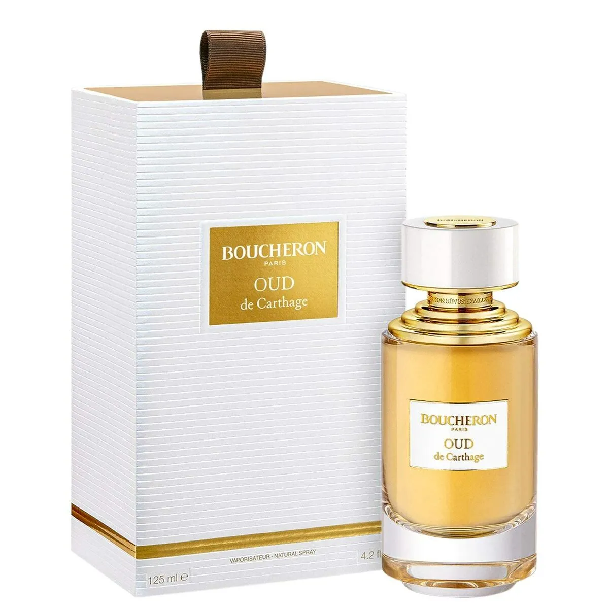 Profumo Unisex Boucheron EDP Oud de Carthage 125 ml