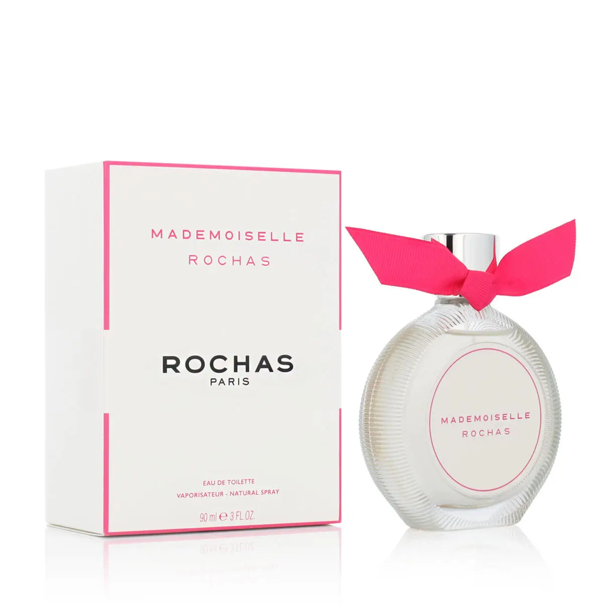 Profumo Donna Rochas Mademoiselle Rochas Eau de Toilette EDT