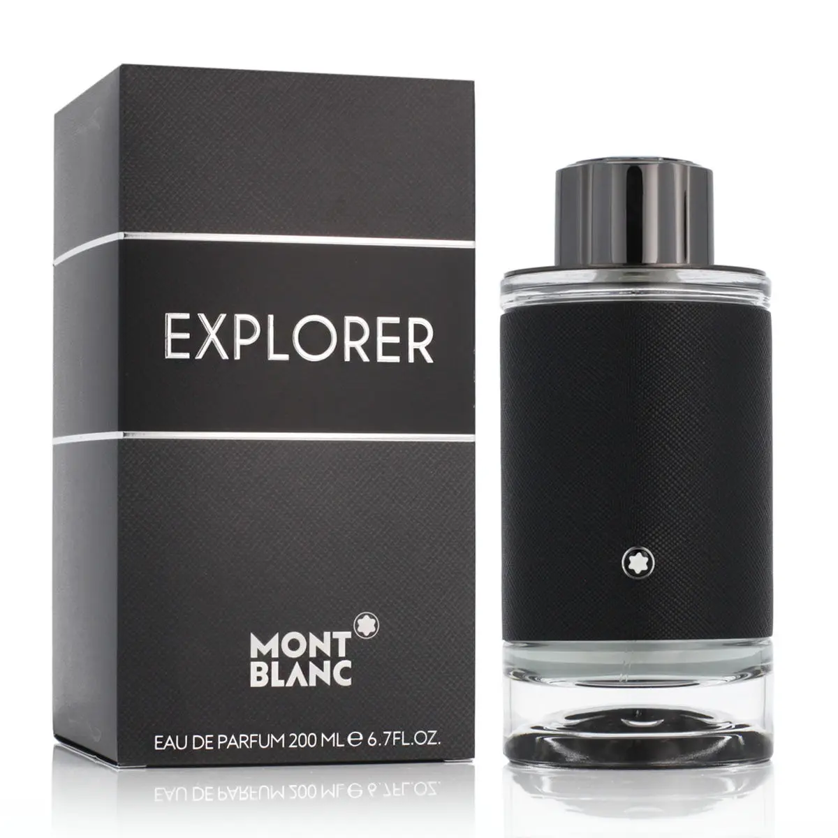 Profumo Uomo Montblanc EDP Explorer 200 ml