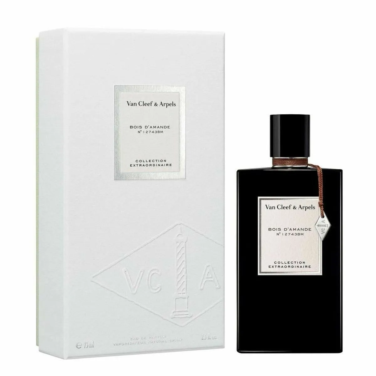 Profumo Unisex Van Cleef Bois D'Amande EDP (75 ml)