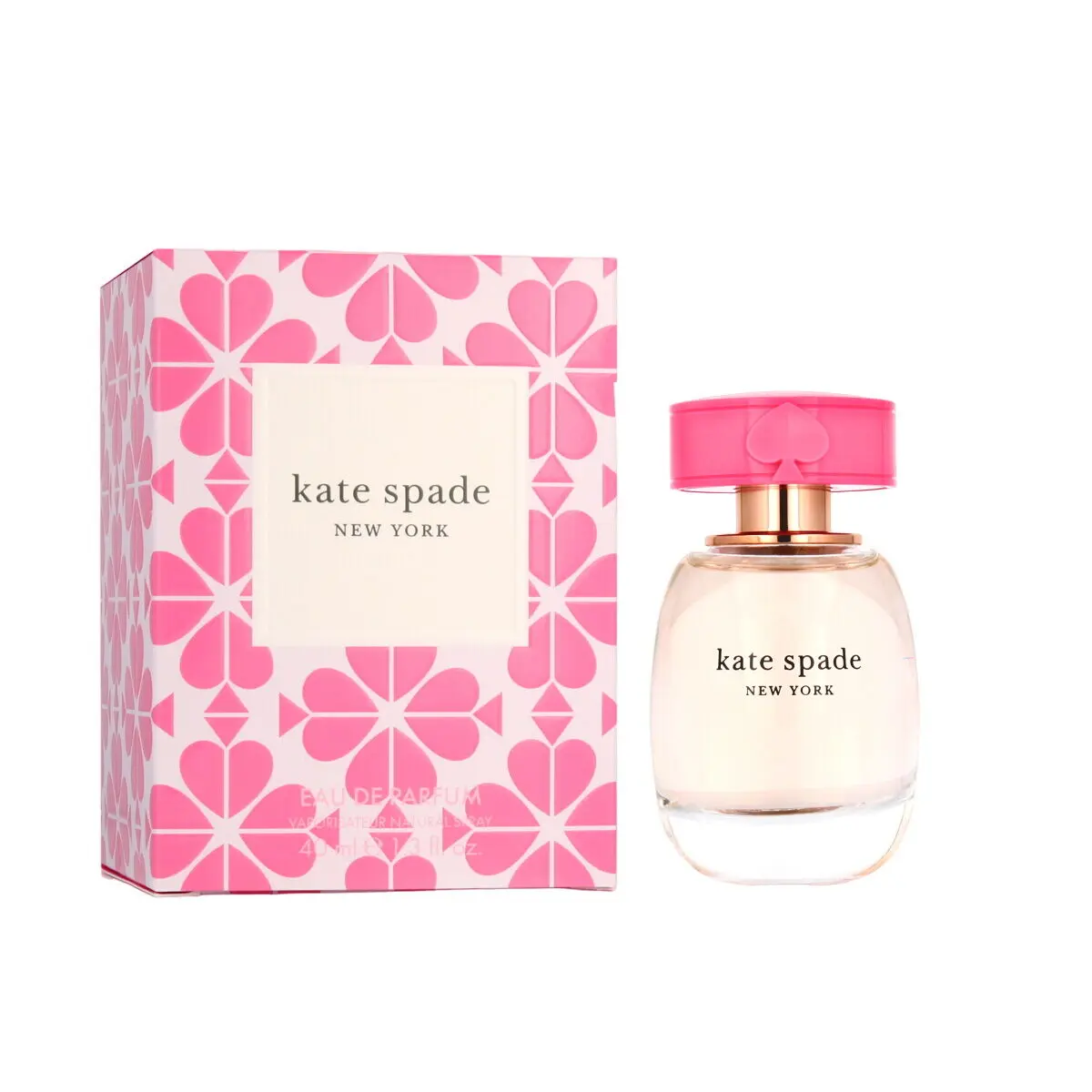 Profumo Donna Kate Spade EDP New York 40 ml