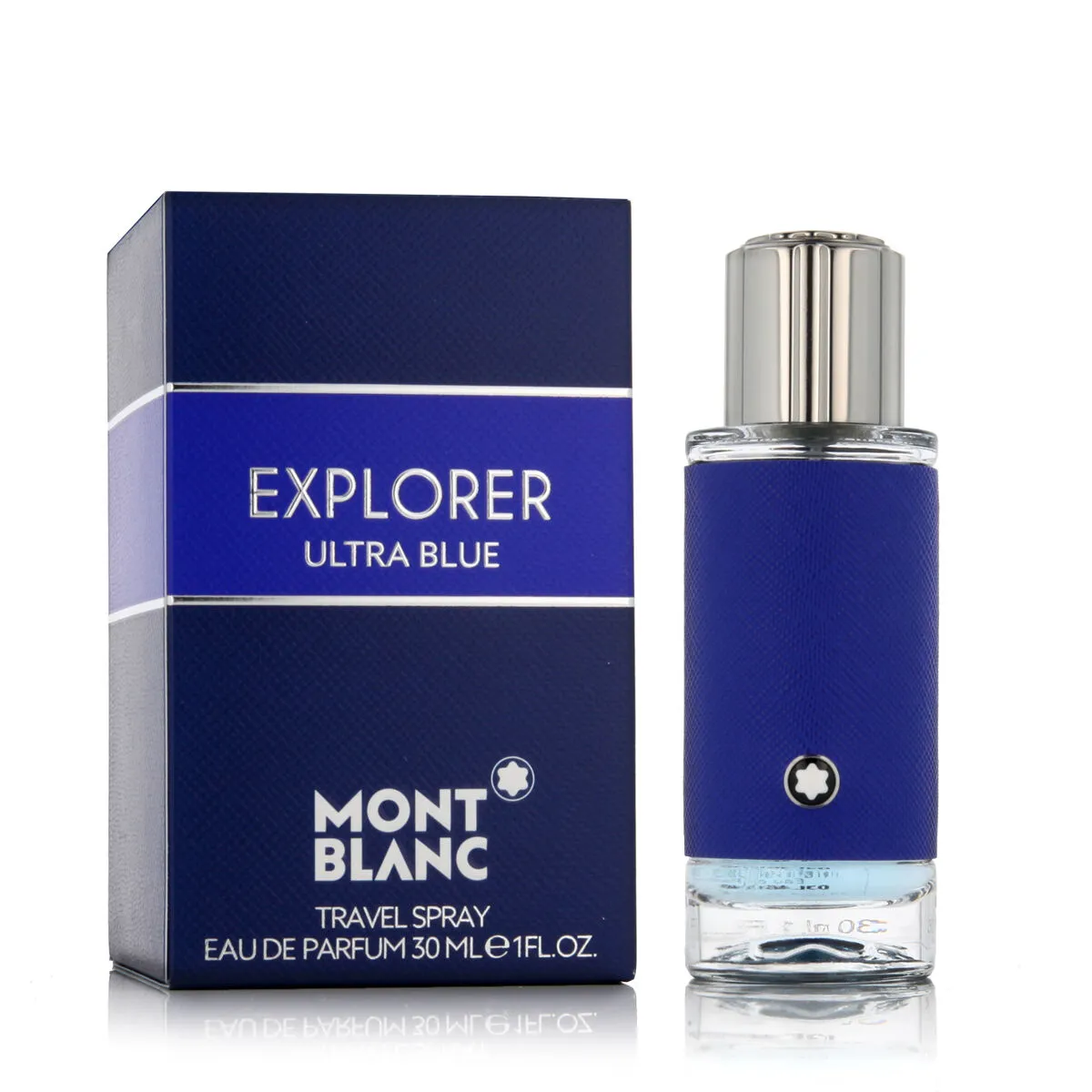 Profumo Uomo Montblanc EDP Explorer Ultra Blue 30 ml