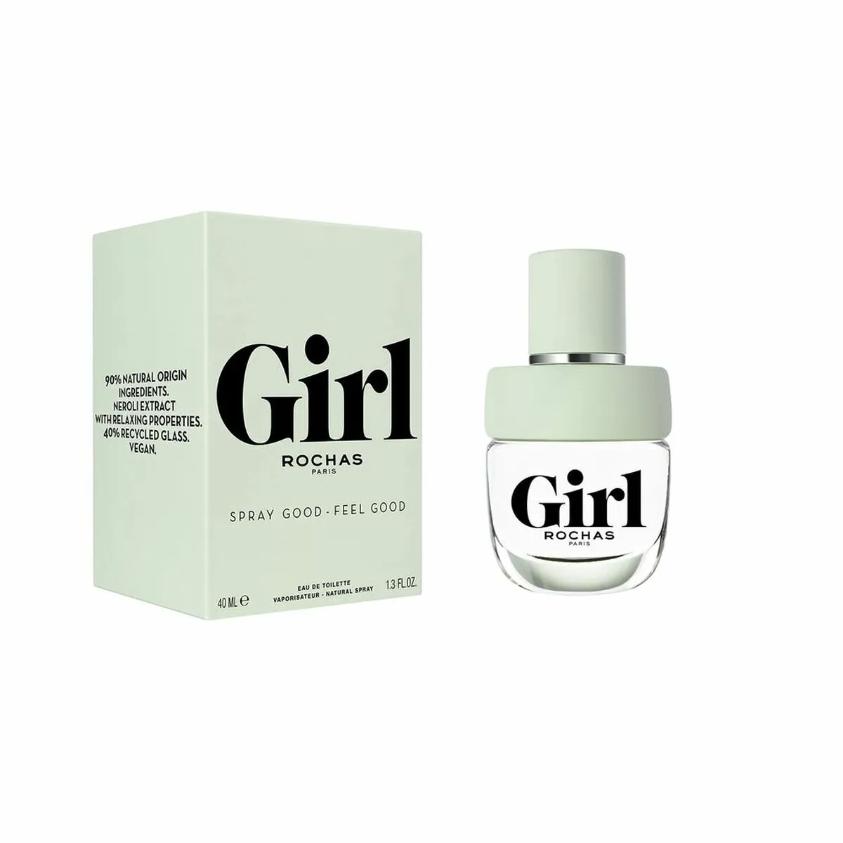 Profumo Donna Girl Rochas (40 ml) EDT