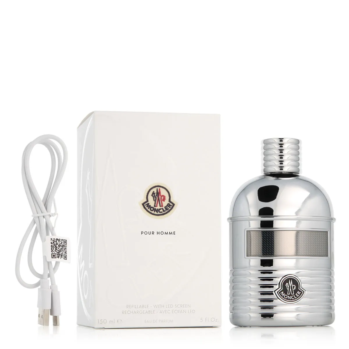 Profumo Uomo Moncler EDP Pour Homme 150 ml