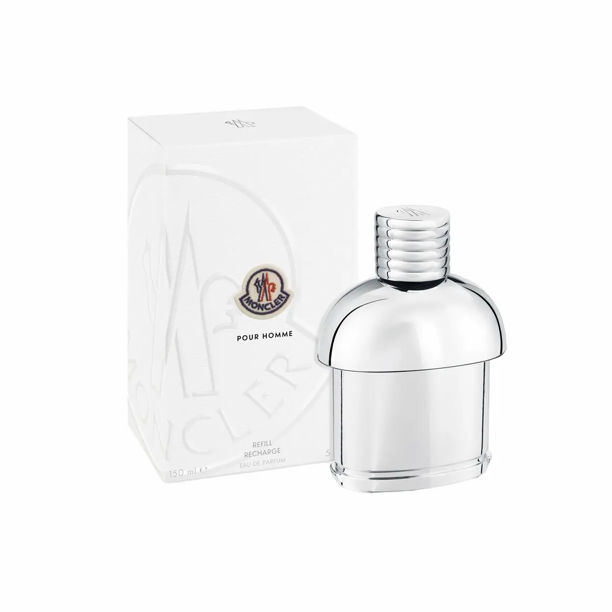 Profumo Uomo Moncler EDP Pour Homme 150 ml