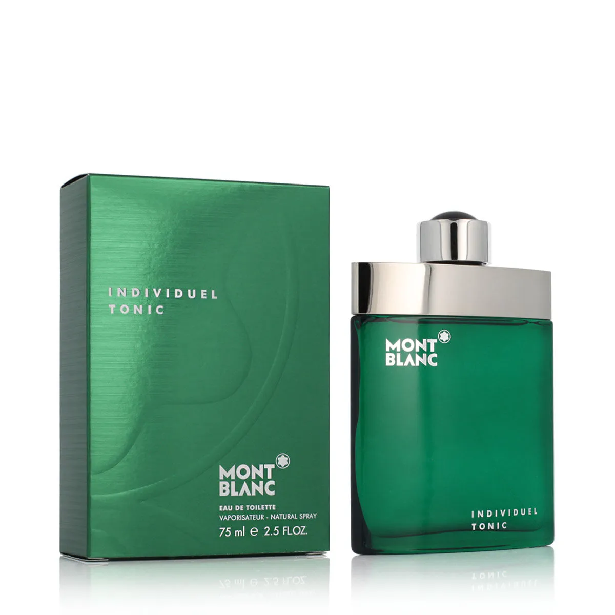 Profumo Uomo Montblanc EDP Individuel Tonic 75 ml