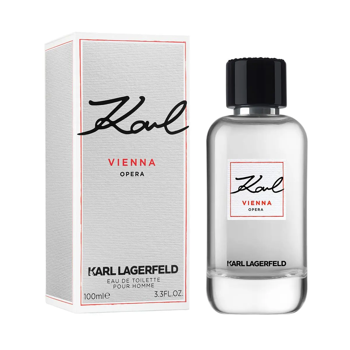 Profumo Uomo Karl Lagerfeld Karl Vienna Opera EDT 100 ml