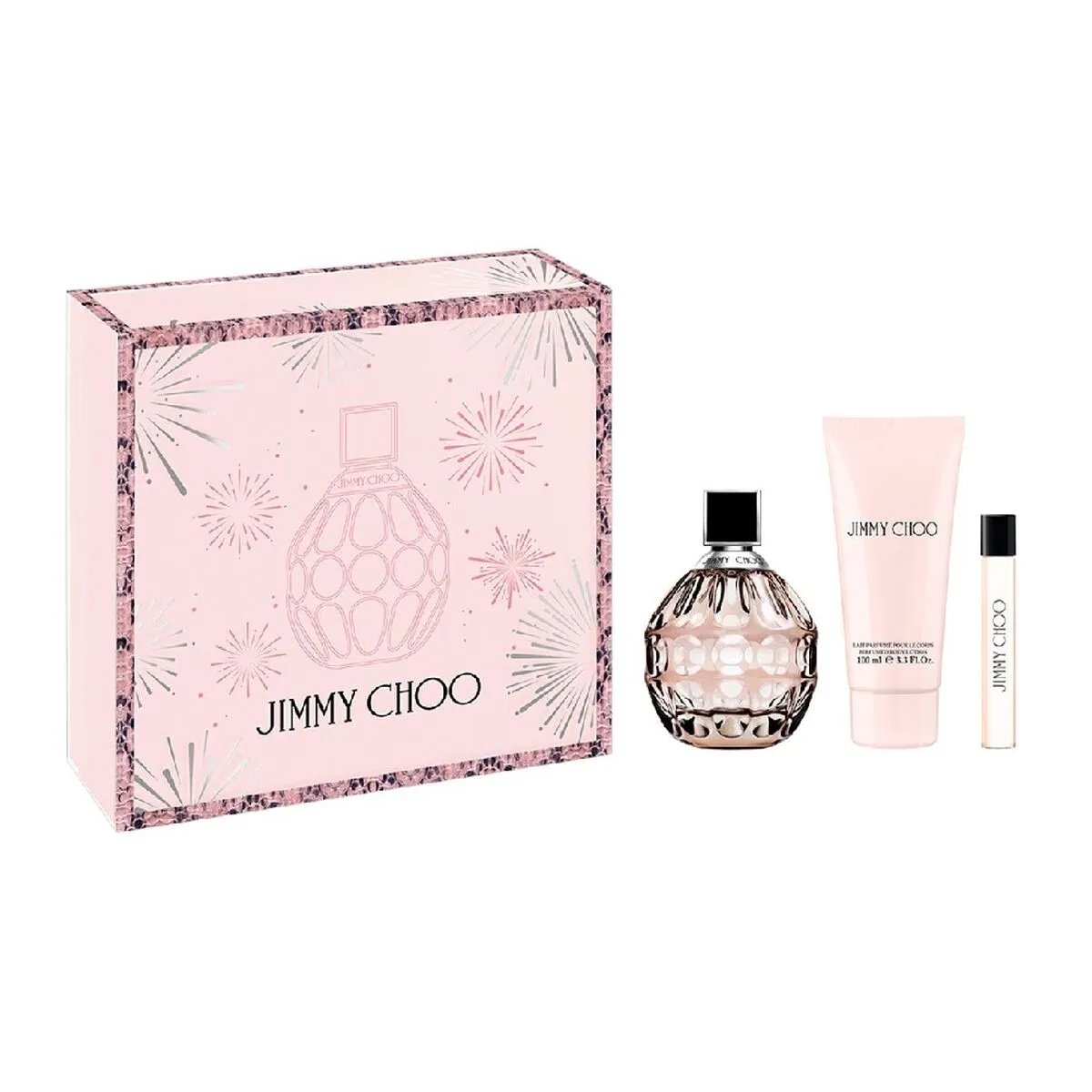 Cofanetto Profumo Donna Jimmy Choo 3 Pezzi